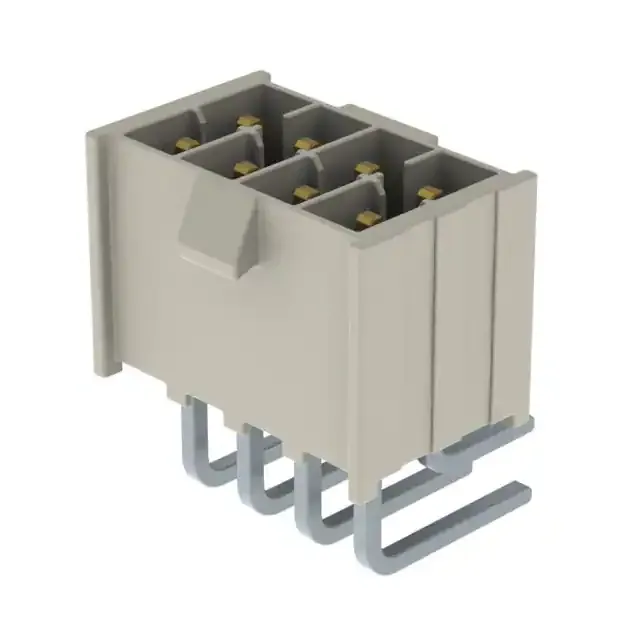 IPL1-104-01-S-D-RA-K (.100 TERMINAL ASSEMBLY)