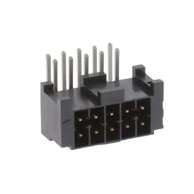 IPL1-105-01-F-D-RE1-K (.100 TERMINAL ASSEMBLY)