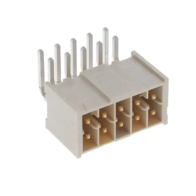IPL1-105-01-L-D-RA-K (.100 TERMINAL ASSEMBLY)