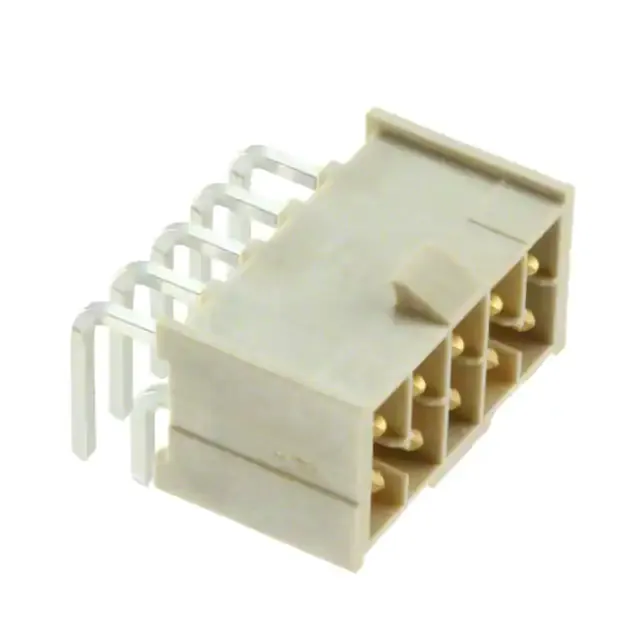 IPL1-105-01-S-D-RA-K (CONN SHROUDED PWR HEADER 10POS)