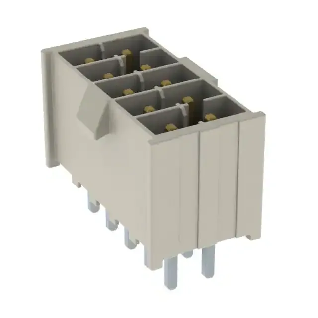 IPL1-105-01-S-D-K (CONN SHROUDED PWR HEADER 10POS)