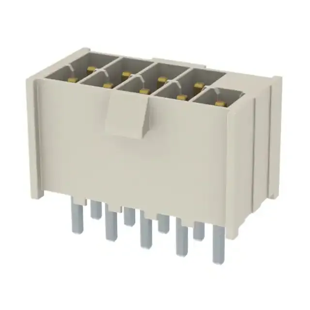 IPL1-105-01-SM-D-P (.100 TERMINAL ASSEMBLY)