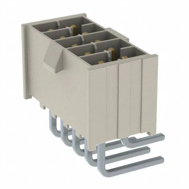 IPL1-105-01-F-D-RA-K (.100 TERMINAL ASSEMBLY)