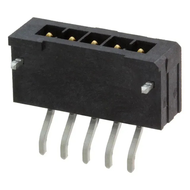 IPL1-105-02-L-SH-K (CONN5 POS 2.54MM SOLDER RA SMD)