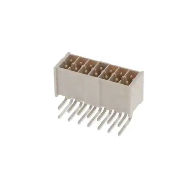IPL1-107-01-F-D-RA-K (.100 TERMINAL ASSEMBLY)