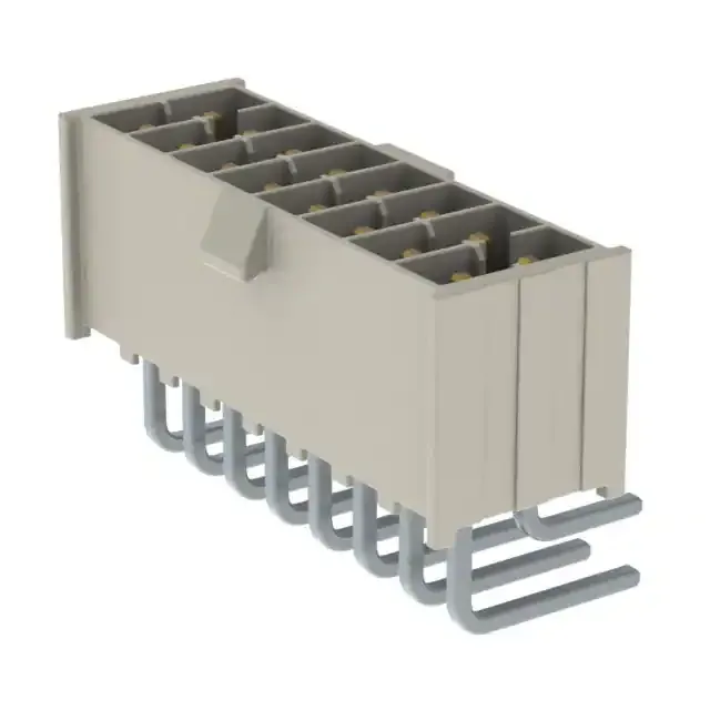 IPL1-108-01-L-D-RA-K (.100 TERMINAL ASSEMBLY)