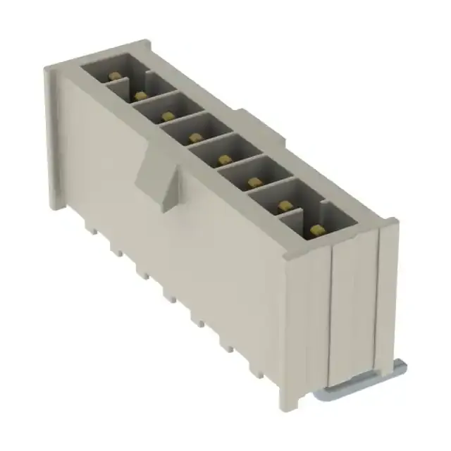 IPL1-108-01-F-S-RA-K (.100 TERMINAL ASSEMBLY)