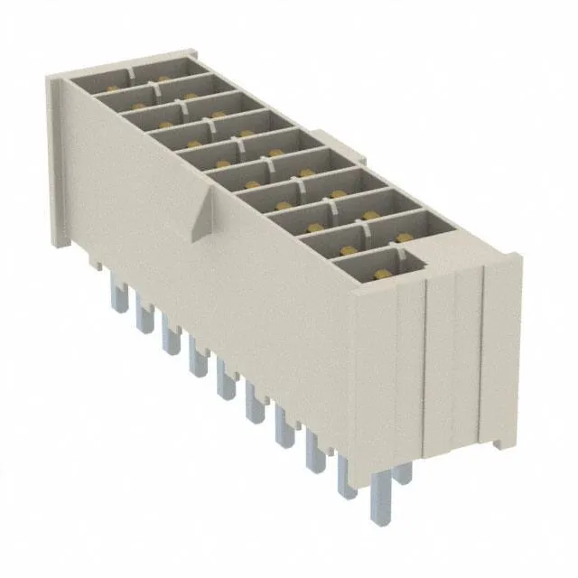 IPL1-110-01-L-D-P (.100 TERMINAL ASSEMBLY)