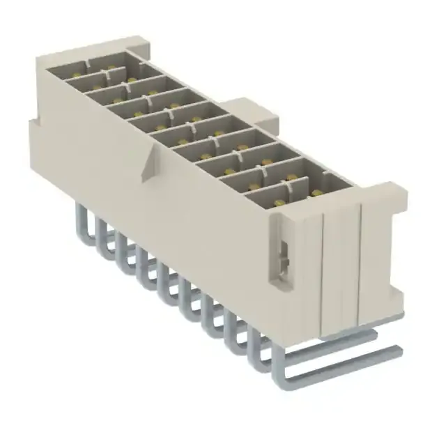 IPL1-110-01-L-D-RE1-K (.100 TERMINAL ASSEMBLY)