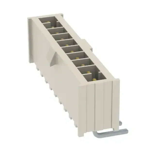 IPL1-110-01-L-S-RA-K (.100 TERMINAL ASSEMBLY)