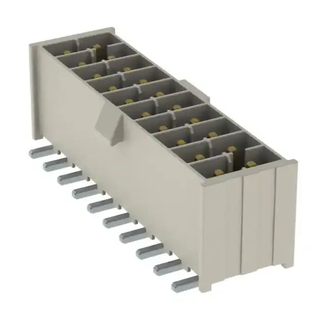 IPL1-110-02-S-D-K (.100 TERMINAL ASSEMBLY)
