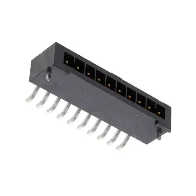IPL1-110-02-S-SH-K (.100 TERMINAL ASSEMBLY)