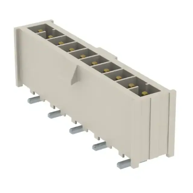 IPL1-110-02-L-S-K (CONN SHROUDED PWR HEADER 10POS)