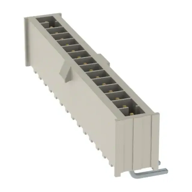 IPL1-115-01-L-S-RA-K (.100 TERMINAL ASSEMBLY)