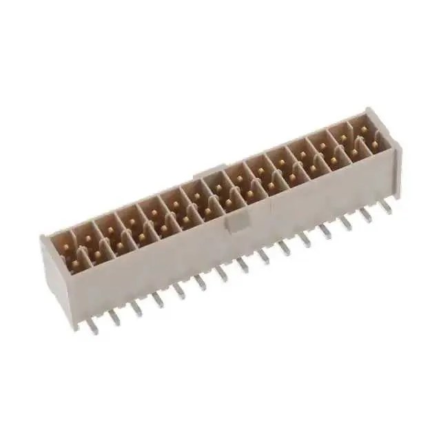 IPL1-115-02-L-D-K-TR (.100 TERMINAL ASSEMBLY)