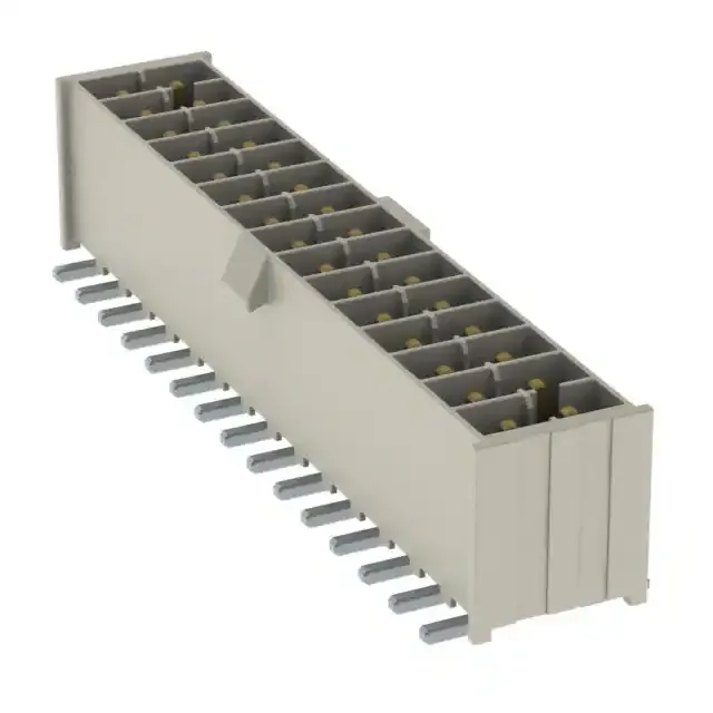 IPL1-115-02-L-D-K (.100 TERMINAL ASSEMBLY)