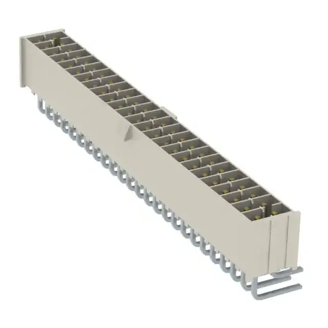 IPL1-125-01-F-D-RA-K (.100 TERMINAL ASSEMBLY)