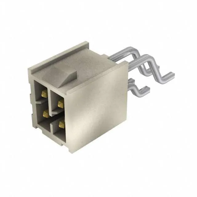 IPL1-102-02-L-DH-K-TR (CONN SHROUDED PWR HEADER 4POS)