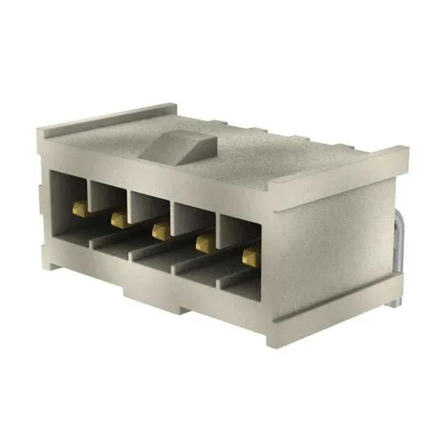 IPL1-105-01-L-S-RA-K (CONN SHROUDED PWR HEADER 5POS)