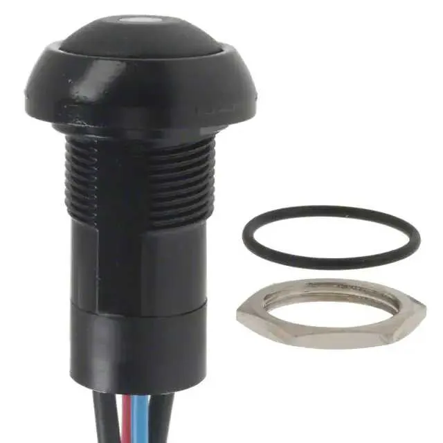 IPR1FAD2L0G (SWITCH PUSHBUTTON SPST 4A 12V)