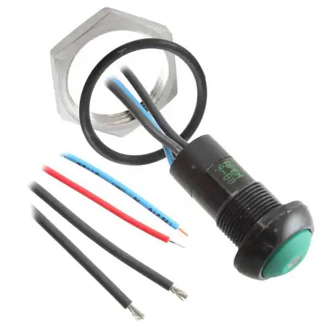 IPR1FAD3L0G (SWITCH PUSHBUTTON SPST 4A 12V)