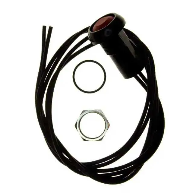 IPR1FAD6 (SWITCH PUSHBUTTON SPST 4A 12V)