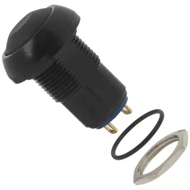 IPR1SAD2 (SWITCH PUSHBUTTON SPST 4A 12V)