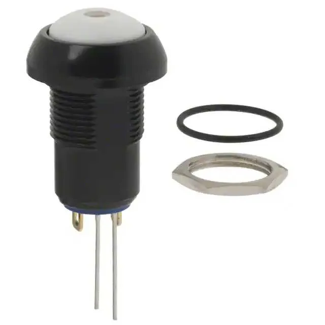 IPR1SAD7/1L0S (SWITCH PUSHBUTTON SPST 4A 12V)