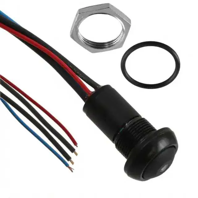 IPR3FAD2L0G (SWITCH PUSH SPST-NO 0.5A 48V)