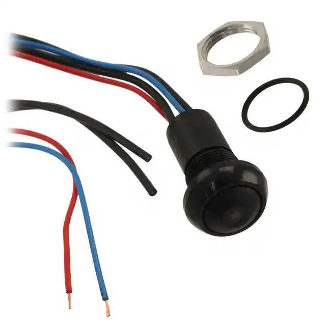 IPR3FAD2L0S (SWITCH PUSH SPST-NO 0.5A 48V)