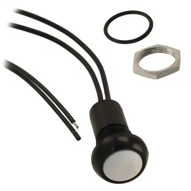IPR3FAD7/1 (SWITCH PUSH SPST-NO 0.5A 48V)