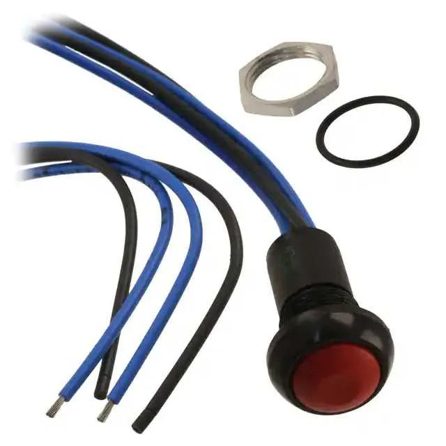 IPR5FAD6 (SWITCH PUSH SPDT 0.5A 48V)