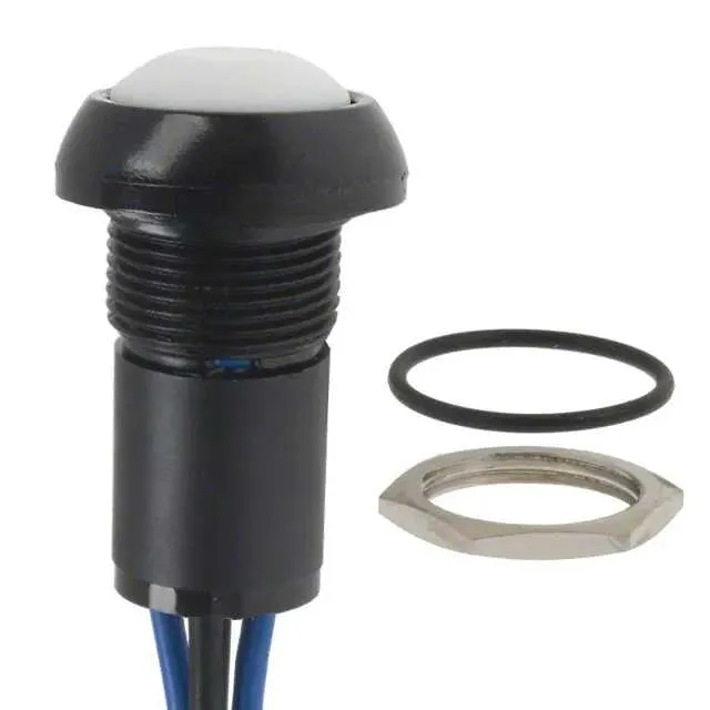 IPR5FAD7/1 (SWITCH PUSH SPDT 0.5A 48V)