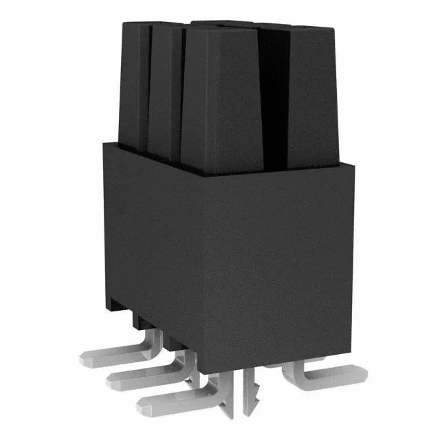 IPS1-103-01-S-D-VS-LC (.100 DOUBLE ROW SHROUDED SOCKET)