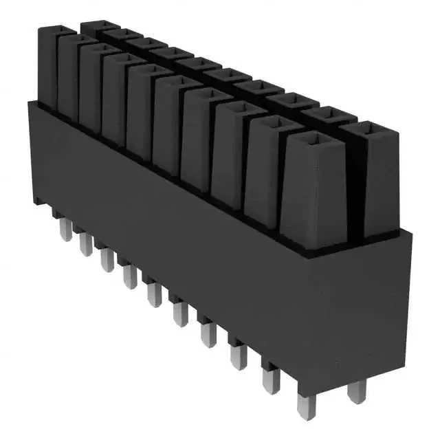 IPS1-110-01-S-D (CONN RCPT.100 20POS DUAL PCB")