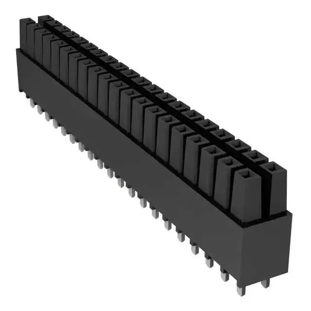 IPS1-120-01-S-D (CONN RCPT.100 40POS DUAL PCB")