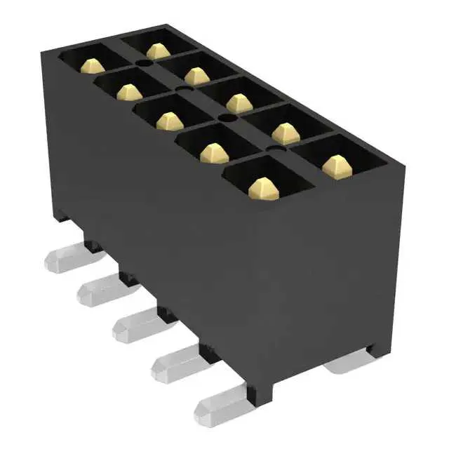 IPT1-105-01-S-D-VS (CONN PLUG.100 10POS DL PCB SMD")