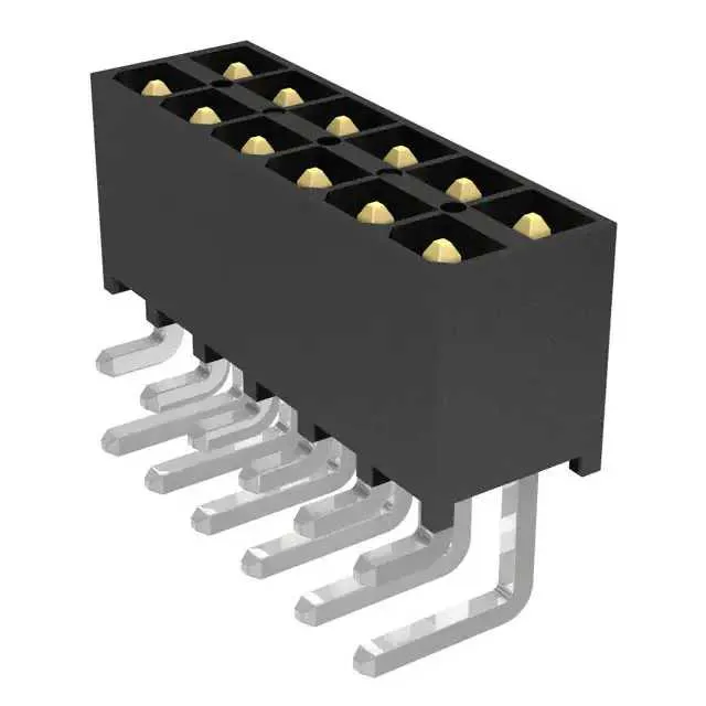 IPT1-106-01-S-D-RA (CONN PLUG.100 12POS DL PCB R/A")