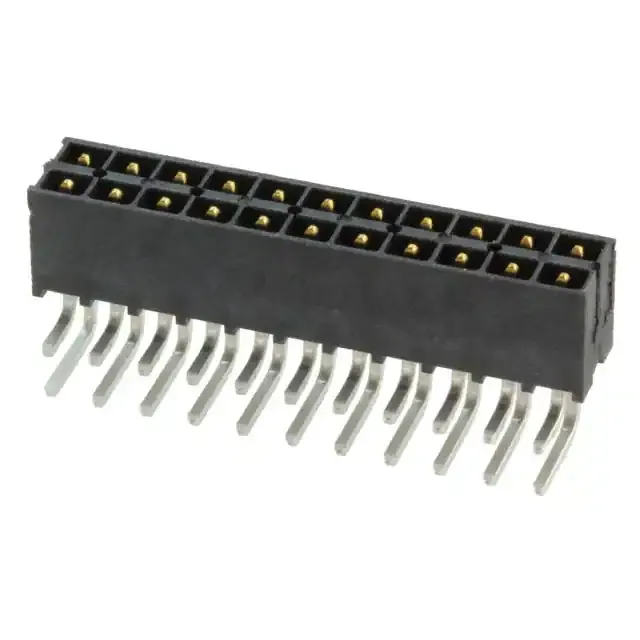 IPT1-111-01-S-D-RA (CONN PLUG.100 22POS DL PCB R/A")