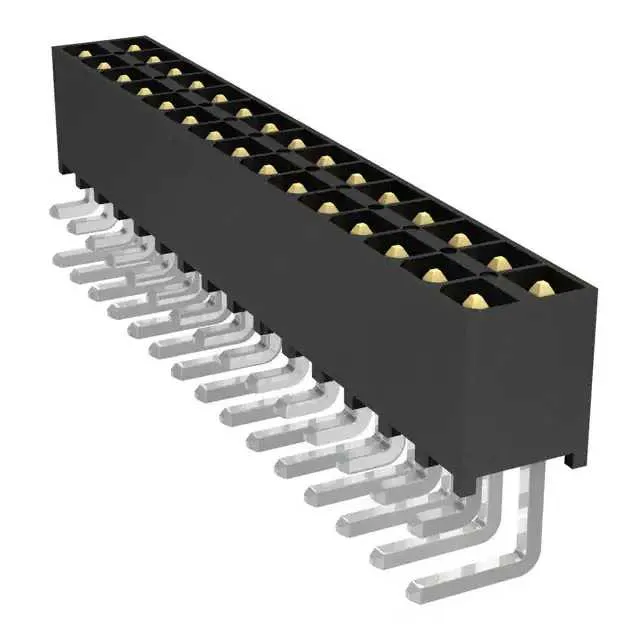 IPT1-115-01-S-D-RA (CONN PLUG.100 30POS DL PCB R/A")