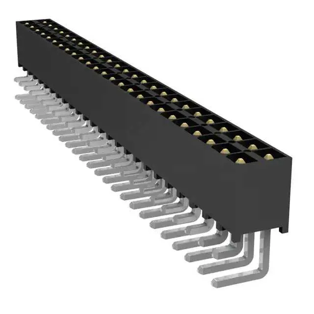IPT1-125-01-S-D-RA (CONN PLUG.100 50POS DL PCB R/A")