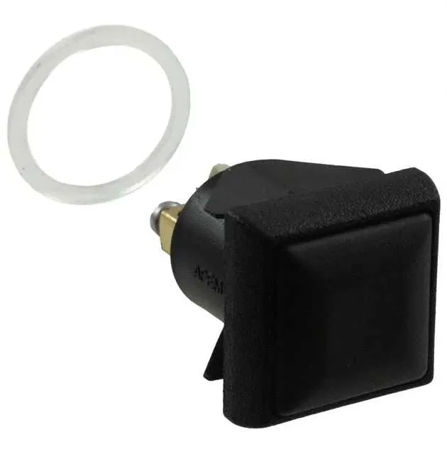 IQC3V222 (SWITCH PUSHBUTTON SPST-NO 4A 48V)