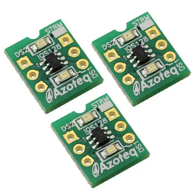 IQS128EV01-S (IQS128 EVALUATION KIT 1)