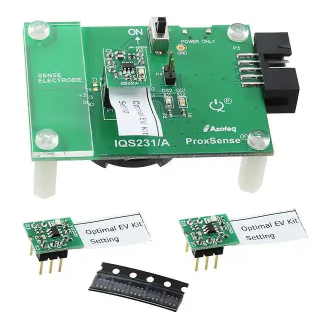 IQS231AEV02-S (IQS231A EVALUATION KIT 2)