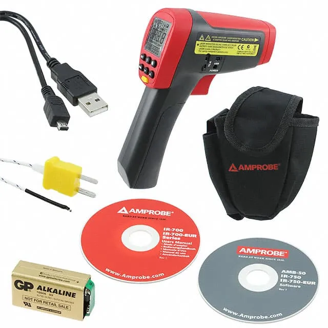 IR-750 (IR 50:1 THERMOMETER)