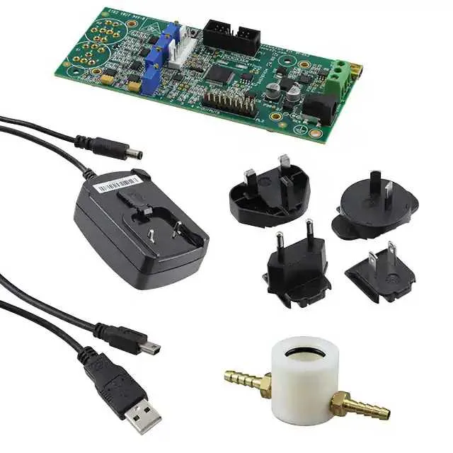 IR-EK2 (INFRARED GAS SENSOR EVAL KIT)