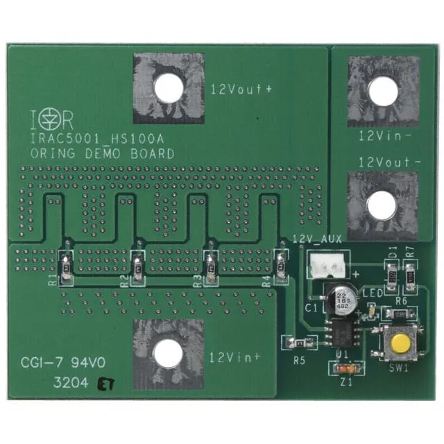 IRAC5001-HS100A (KIT EVAL ORING DEMO BOARD/IR5001)