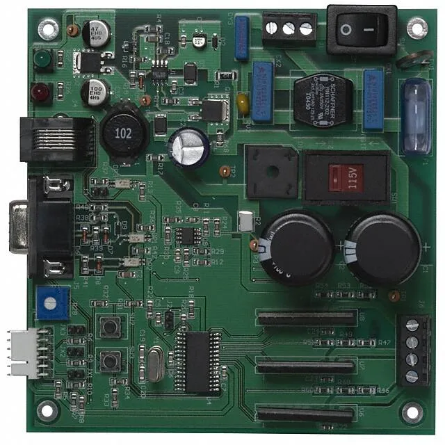 IRADK31 (DESIGN KIT 1/4 HP DC FOR IR31XX)