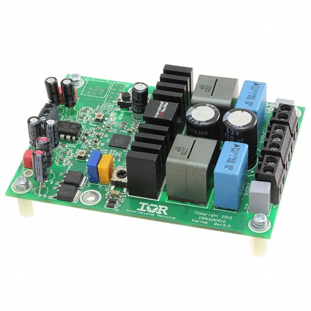 IRAUDAMP10 (BOARD EVAL FOR IRS2052M)