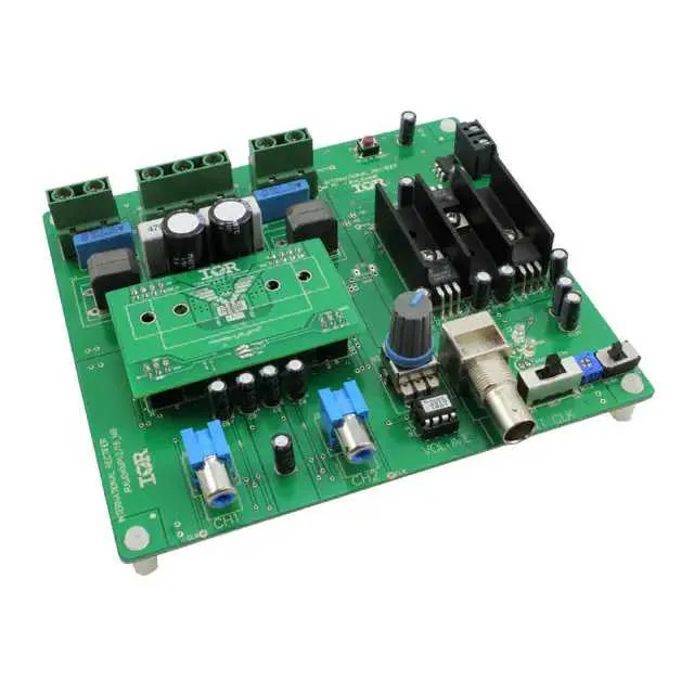 IRAUDAMP16 (BOARD EVAL FOR IR4302)